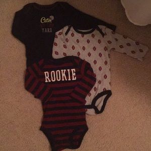 6 month onesies